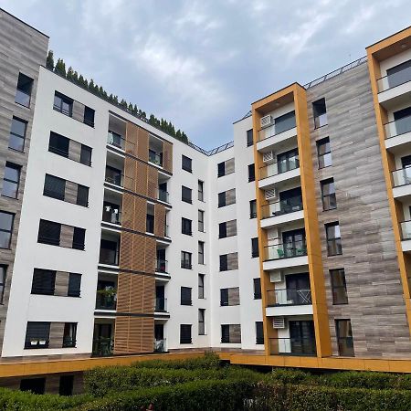 Apartment Sun City 2 Белград Екстериор снимка
