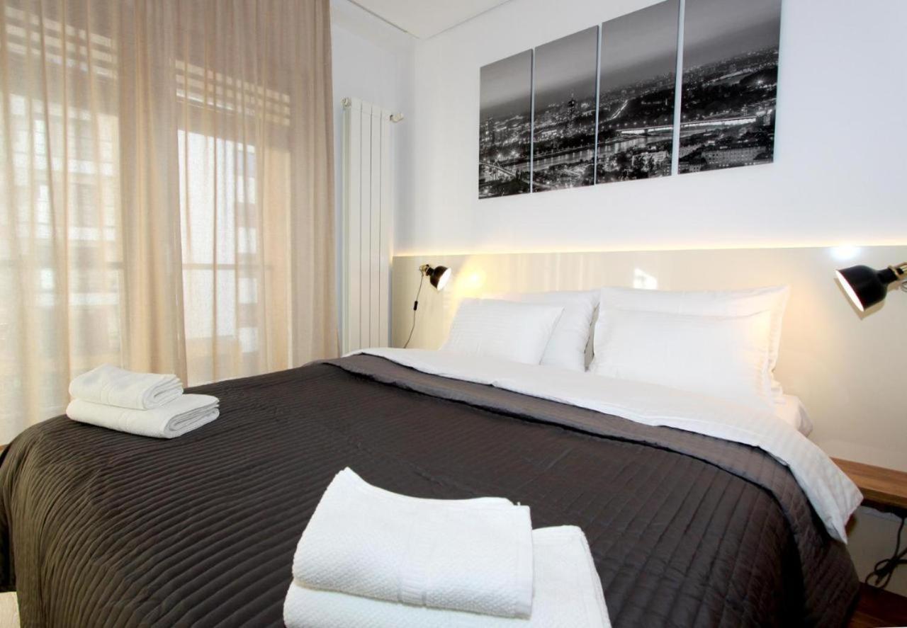 Apartment Sun City 2 Белград Екстериор снимка