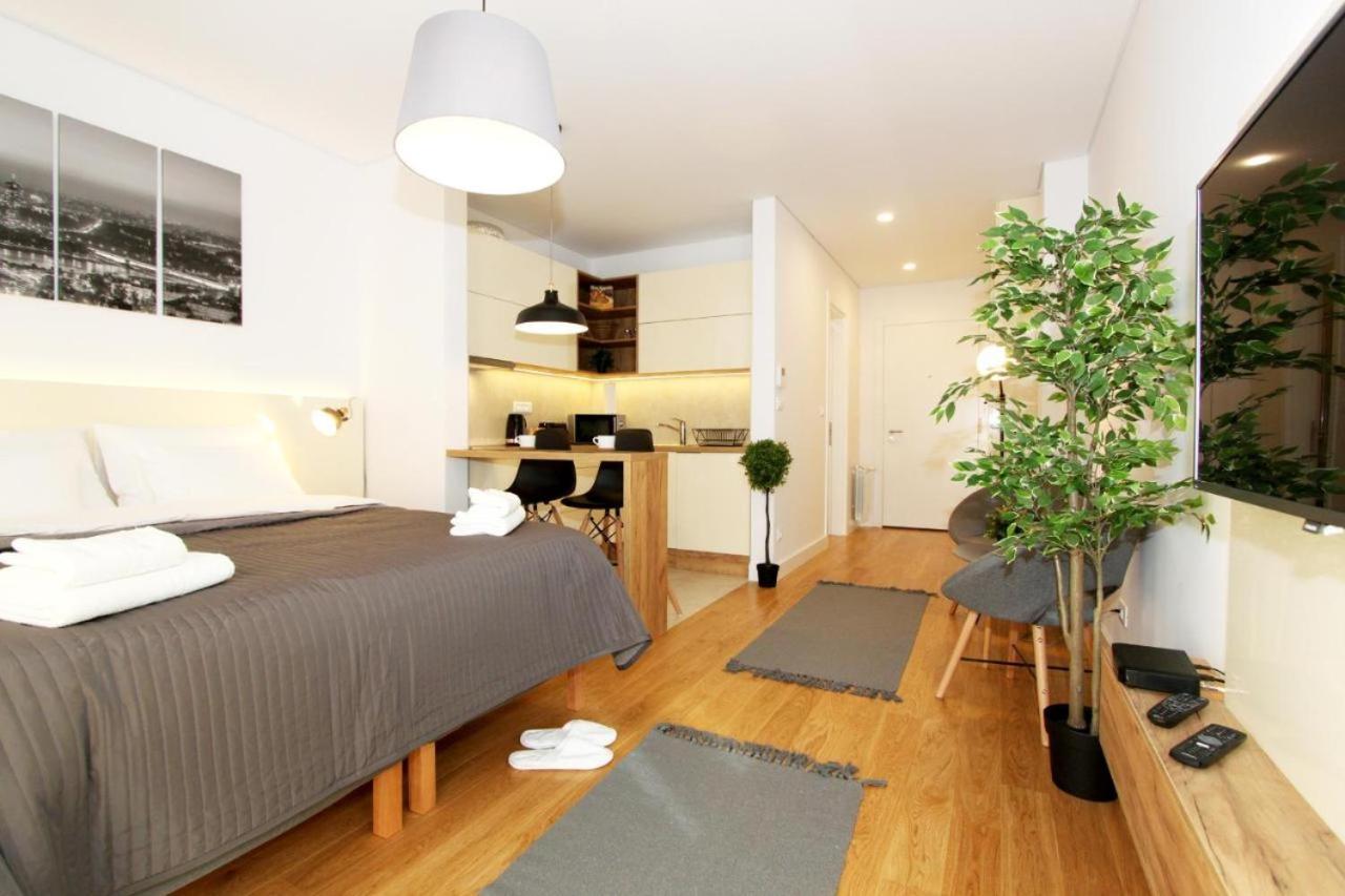 Apartment Sun City 2 Белград Екстериор снимка