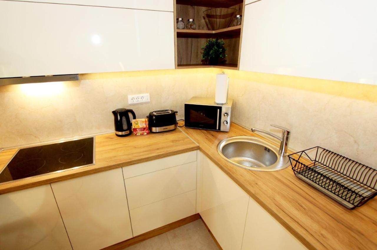Apartment Sun City 2 Белград Екстериор снимка