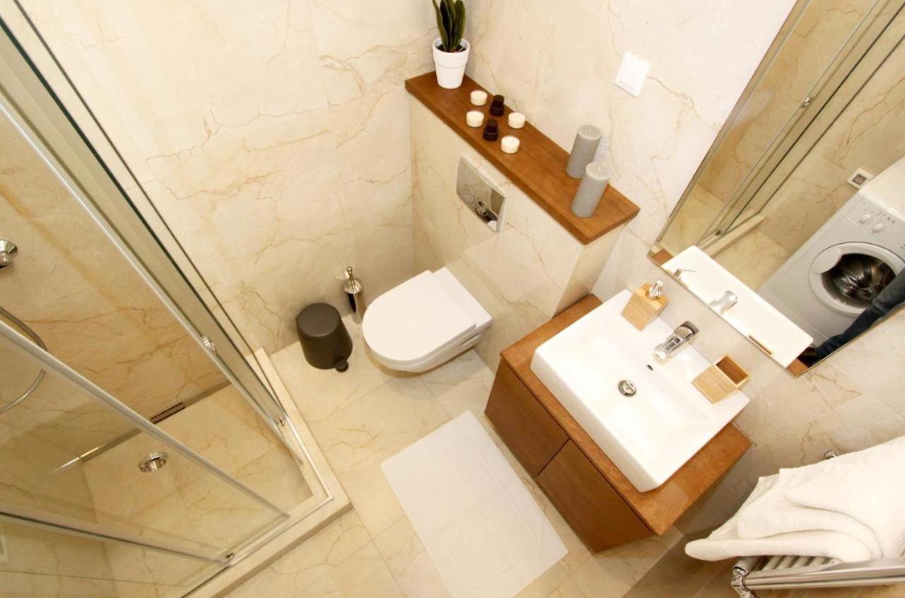 Apartment Sun City 2 Белград Екстериор снимка