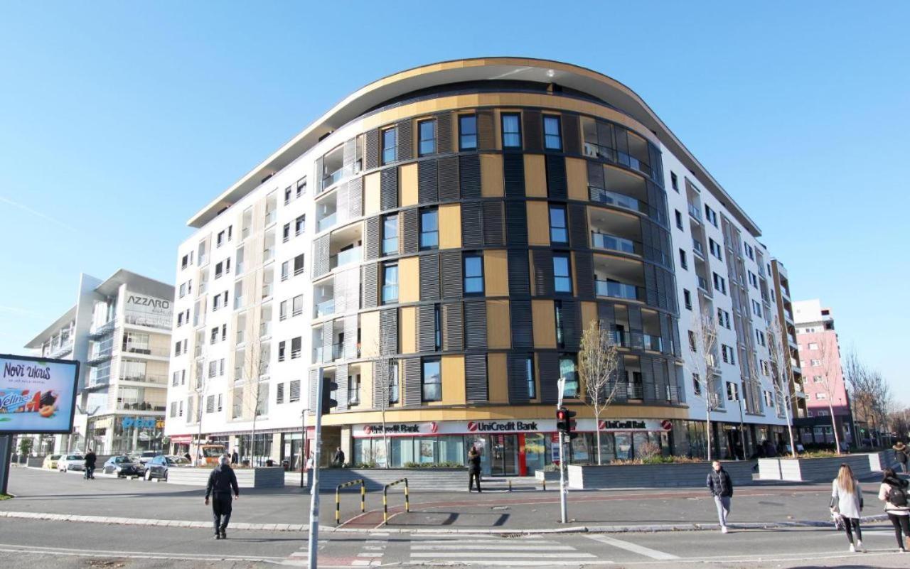 Apartment Sun City 2 Белград Екстериор снимка
