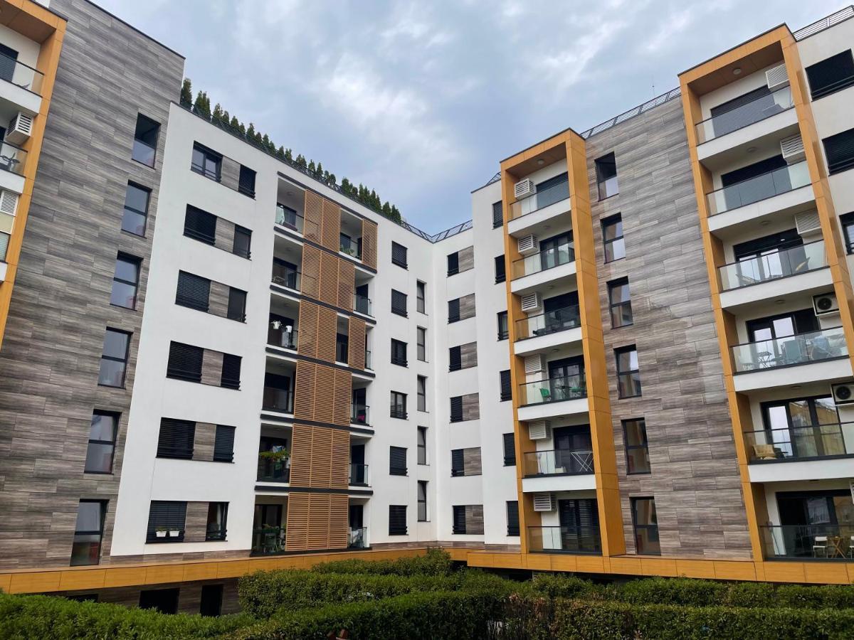 Apartment Sun City 2 Белград Екстериор снимка